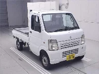 Цена авто Suzuki Carry Truck с аукционов Японии, номер кузова DA63T, пробег 35 000, оценка 6