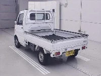 Цена авто Suzuki Carry Truck с аукционов Японии, номер кузова DA63T, пробег 35 000, оценка 6