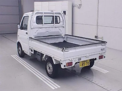 SUZUKI CARRY TRUCK