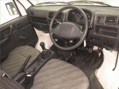 SUZUKI CARRY TRUCK