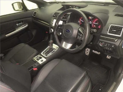 SUBARU WRX S4