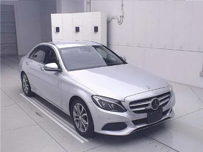 MERCEDES BENZ C CLASS