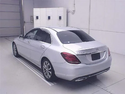 MERCEDES BENZ C CLASS
