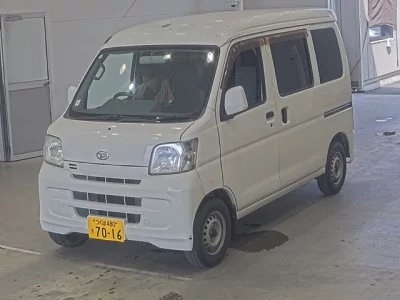 DAIHATSU HIJET VAN