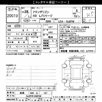 Mazda Atenza