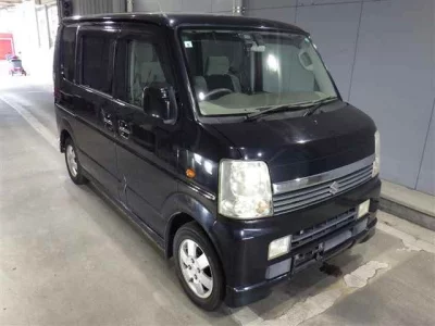 SUZUKI EVERY WAGON