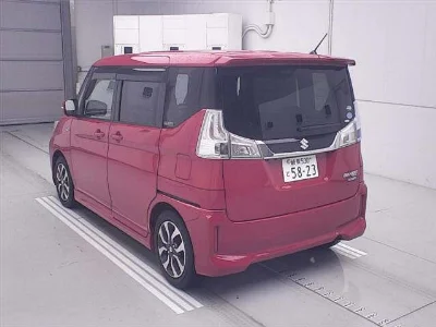SUZUKI SOLIO BANDIT