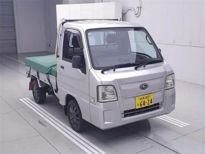 SUBARU SAMBAR TRUCK