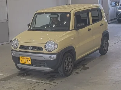SUZUKI HUSTLER