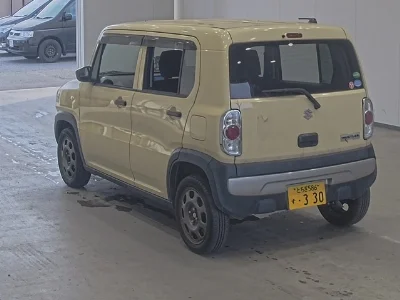 SUZUKI HUSTLER