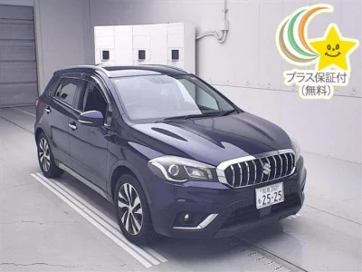 SUZUKI SX-4