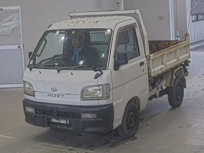 DAIHATSU HIJET TRUCK