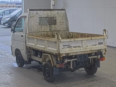 DAIHATSU HIJET TRUCK