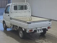 Цена авто Suzuki Carry Truck с аукционов Японии, номер кузова DA63T, пробег 0, оценка 4