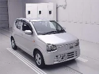 Цена авто Suzuki Alto с аукционов Японии, номер кузова HA36S, пробег 7 000, оценка 6