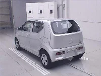 Цена авто Suzuki Alto с аукционов Японии, номер кузова HA36S, пробег 7 000, оценка 6
