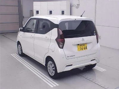MITSUBISHI EK WAGON
