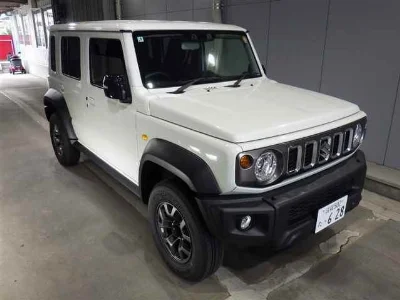 SUZUKI JIMNY NOMADE