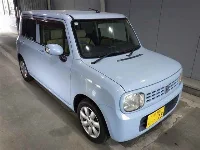 Цена авто Suzuki Alto Lapin с аукционов Японии, номер кузова HE22S, пробег 44 000, оценка 6