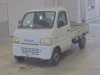 SUZUKI CARRY TRUCK