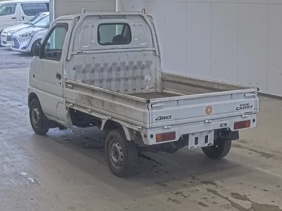 SUZUKI CARRY TRUCK