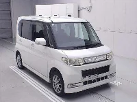 Цена авто Daihatsu Tanto с аукционов Японии, номер кузова L375S, пробег 133 000, оценка 13
