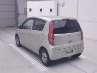 Цена авто Daihatsu Mira с аукционов Японии, номер кузова L275S, пробег 110 000, оценка 13
