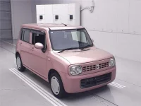 Цена авто Suzuki Alto Lapin с аукционов Японии, номер кузова HE22S, пробег 148 000, оценка 13