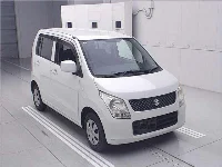 Цена авто Suzuki Wagon R с аукционов Японии, номер кузова MH23S, пробег 200 000, оценка 13
