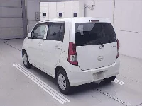 Цена авто Suzuki Wagon R с аукционов Японии, номер кузова MH23S, пробег 200 000, оценка 13