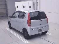 Цена авто Daihatsu Mira с аукционов Японии, номер кузова L275S, пробег 94 000, оценка 13