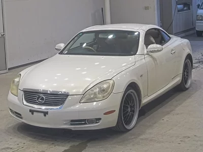 LEXUS SC