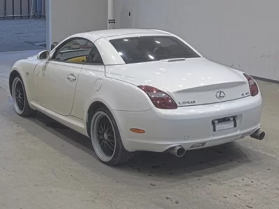 LEXUS SC