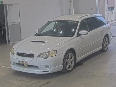 SUBARU LEGACY