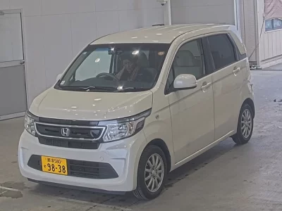 HONDA N WGN