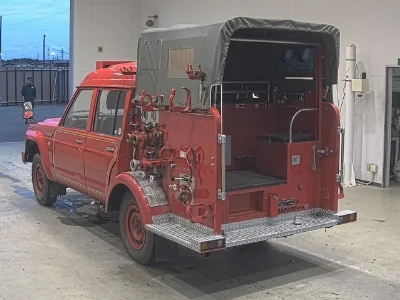 NISSAN SAFARI