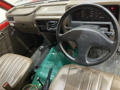 NISSAN SAFARI