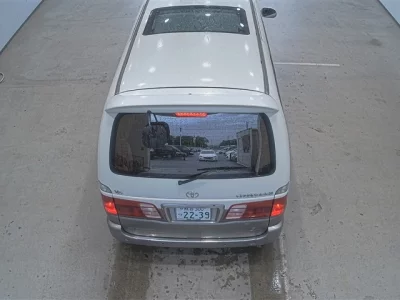 TOYOTA GRANVIA