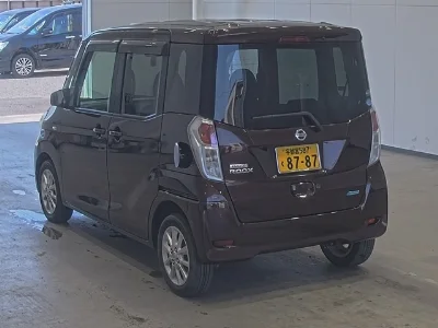 NISSAN DAYZ ROOX