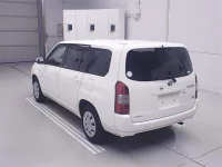 Цена авто Toyota Probox с аукционов Японии, номер кузова NHP160V, пробег 198 000, оценка 2
