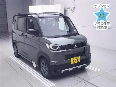 MITSUBISHI DELICA MINI
