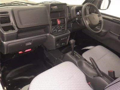 SUZUKI CARRY TRUCK