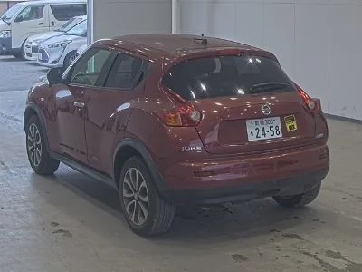 NISSAN JUKE