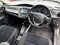 Цена авто Toyota Corolla Fielder с аукционов Японии, номер кузова NKE165G, пробег 111 000, оценка 8