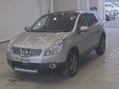 NISSAN DUALIS