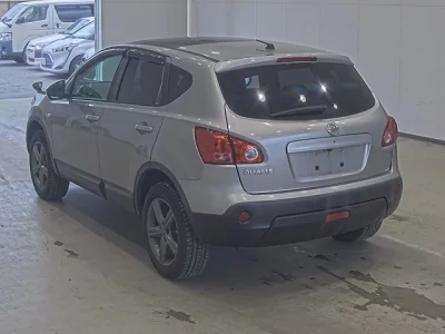NISSAN DUALIS