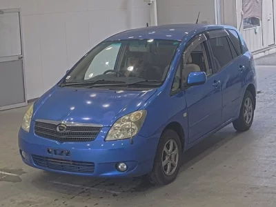 TOYOTA COROLLA SPACIO