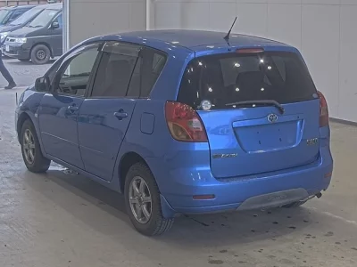 TOYOTA COROLLA SPACIO