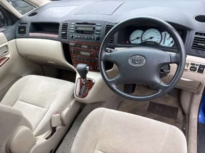 TOYOTA COROLLA SPACIO