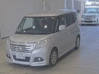 Цена авто Mitsubishi  с аукционов Японии, номер кузова MB36S, пробег 96 000, оценка 8